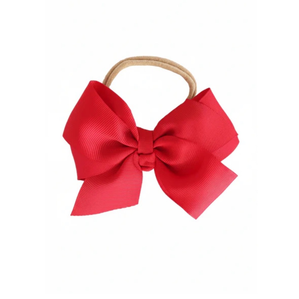 Caden Lane Ribbon Bow Headband